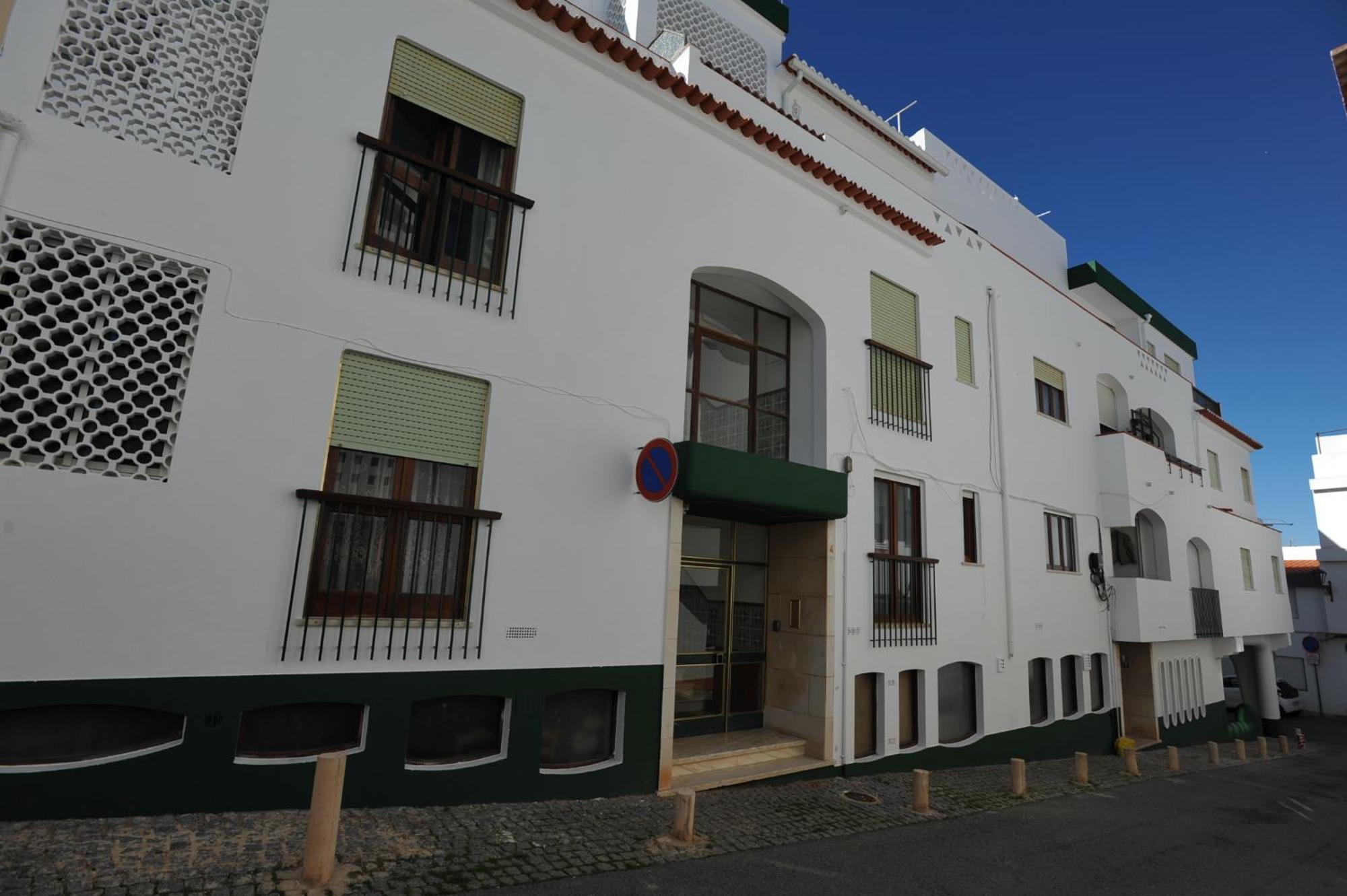 Lagos Central Apartments Ap 3 外观 照片